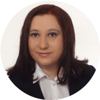 Irmina Gocan - trener controlling HR